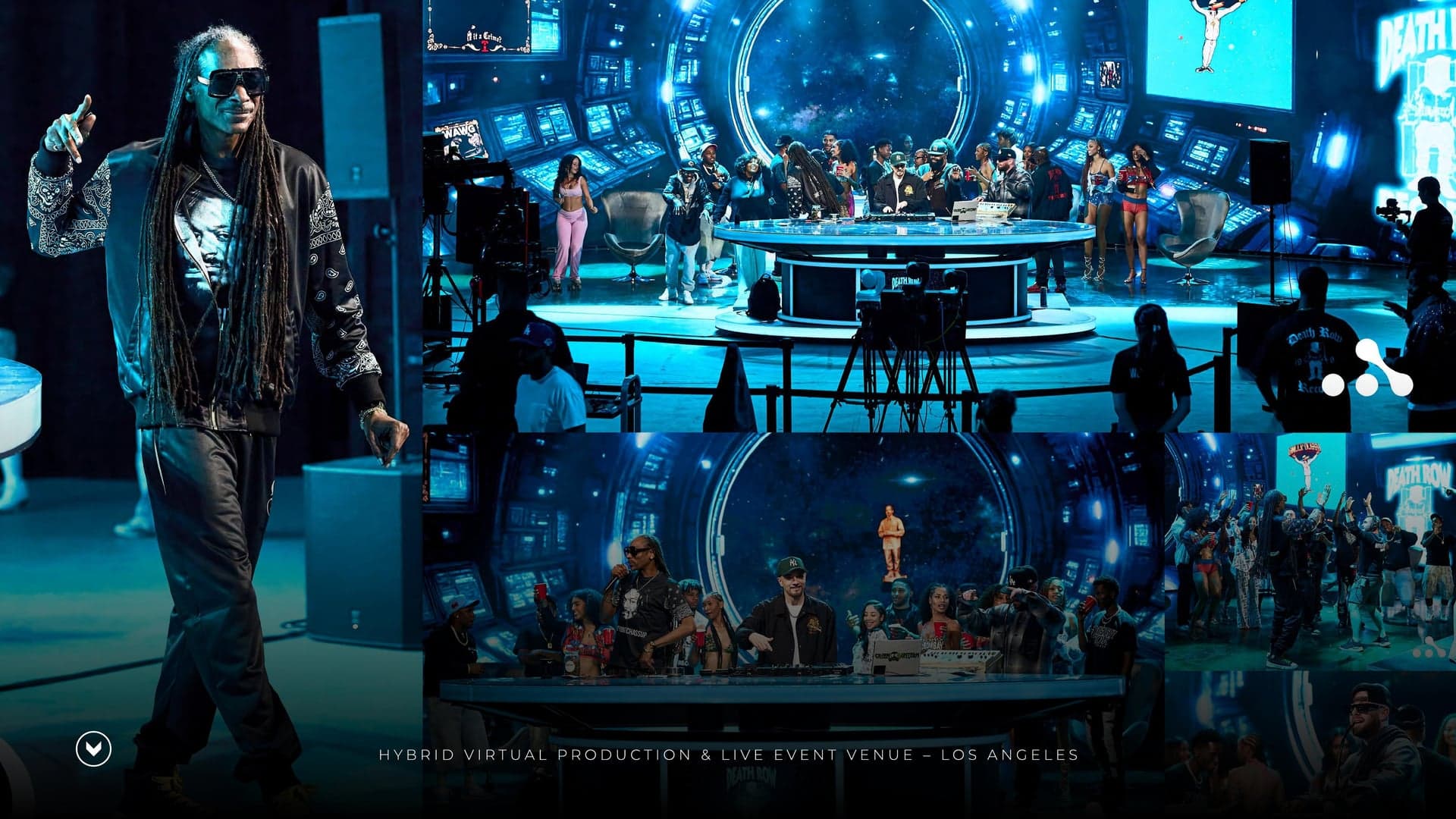 Full Facility — All Stages