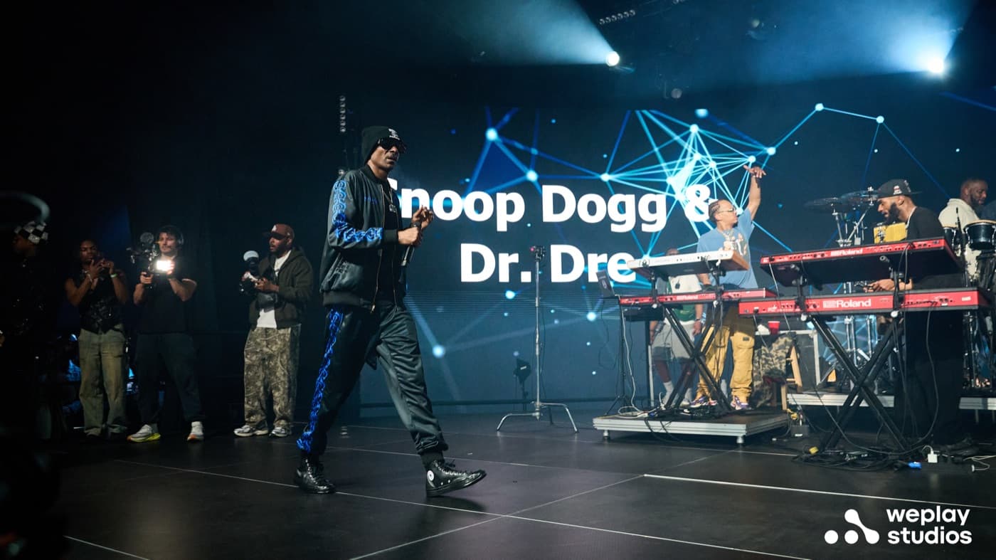 Stage A — LED Volume photo 1