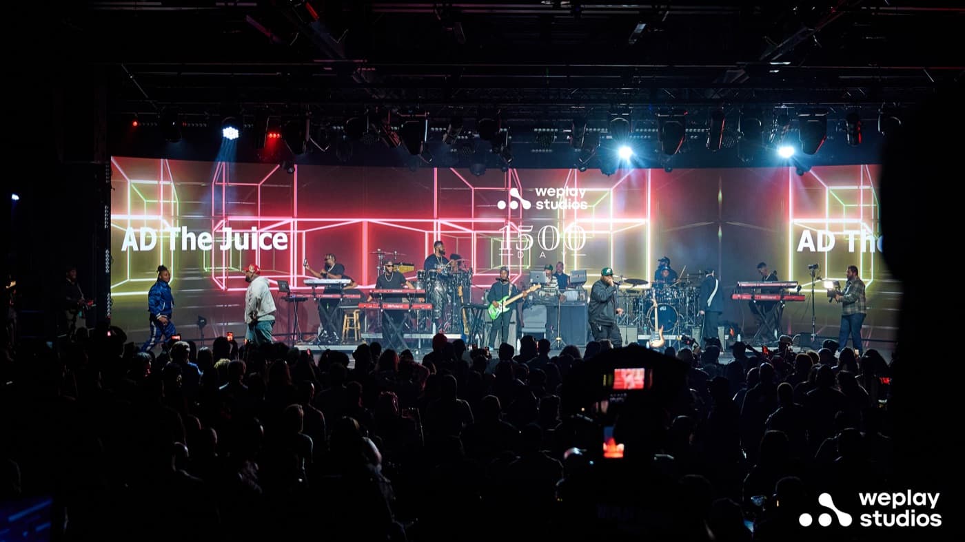 Stage A — LED Volume photo 4