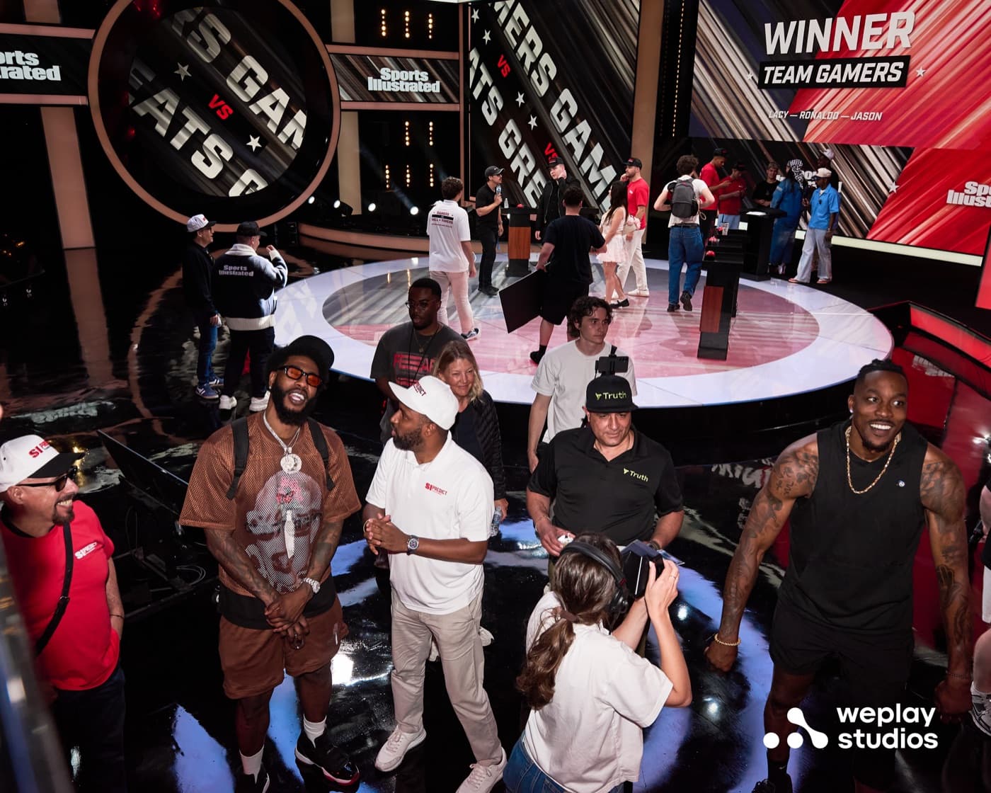 Stage B — Esports Arena photo 5