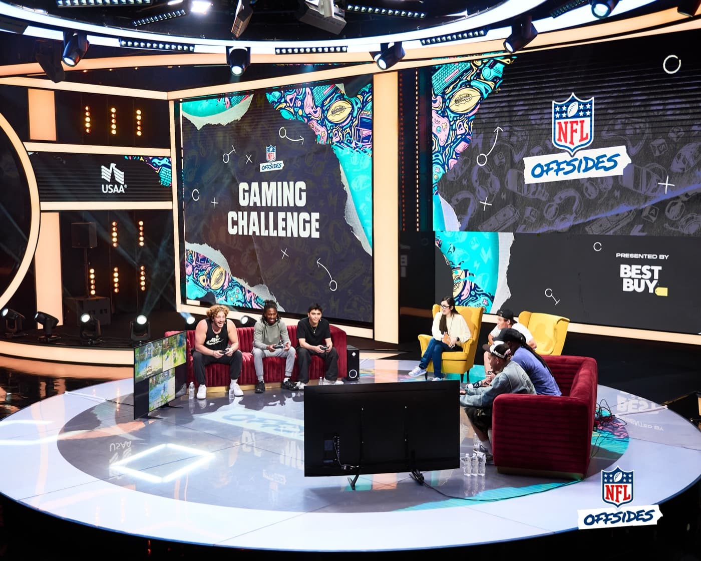 Stage B — Esports Arena photo 2