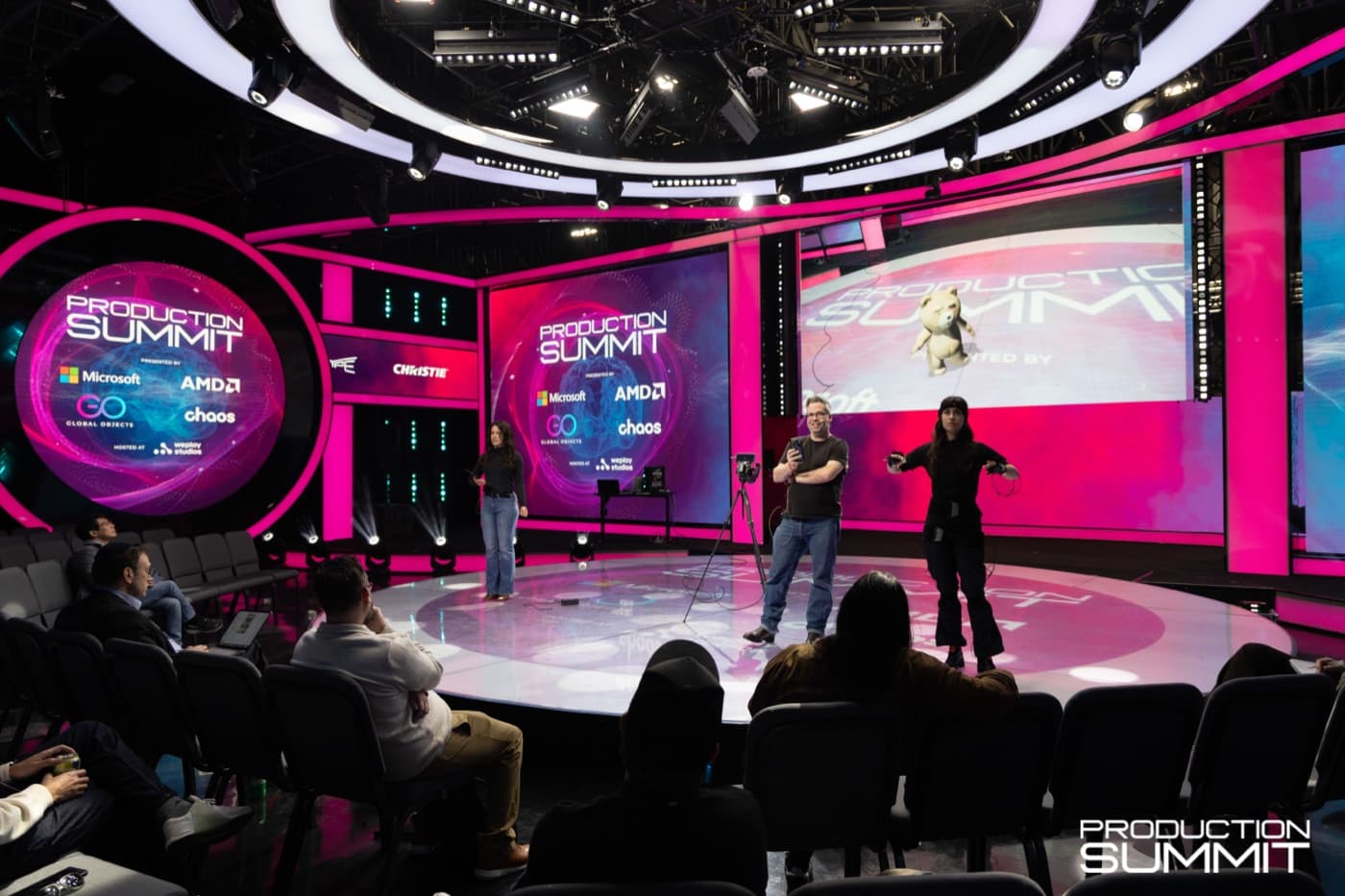 Stage B — Esports Arena photo 6