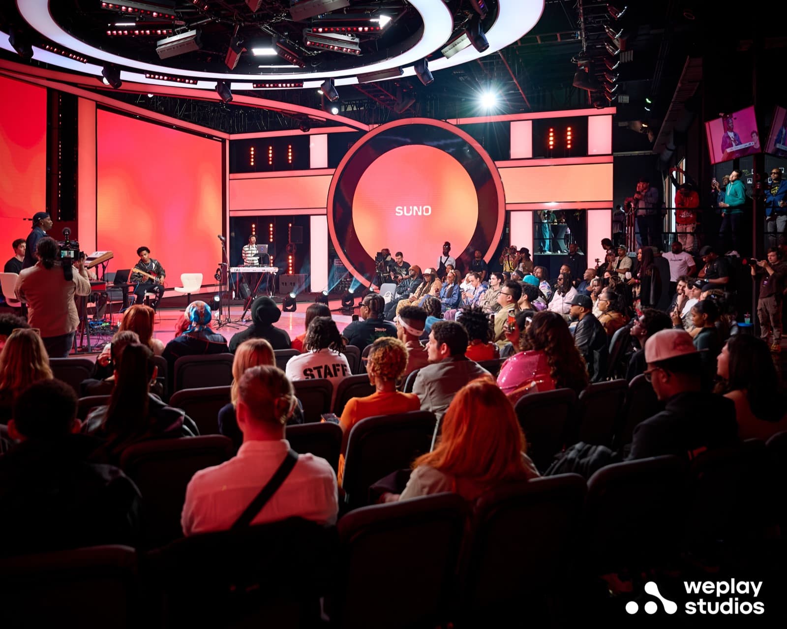 WePlay Studios — Virtual Production & Live Event Venue in Los Angeles