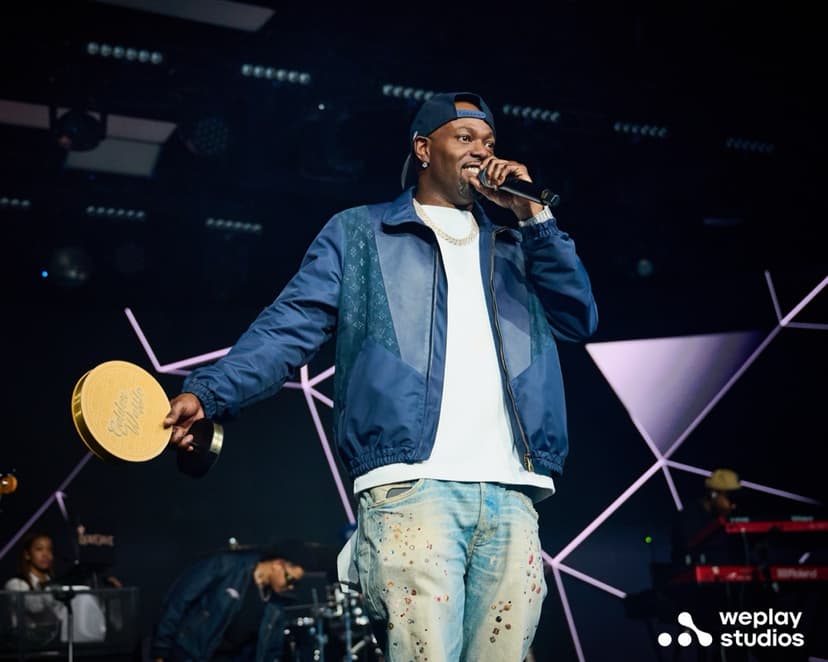 Rance 1500 performing at WePlay Studios