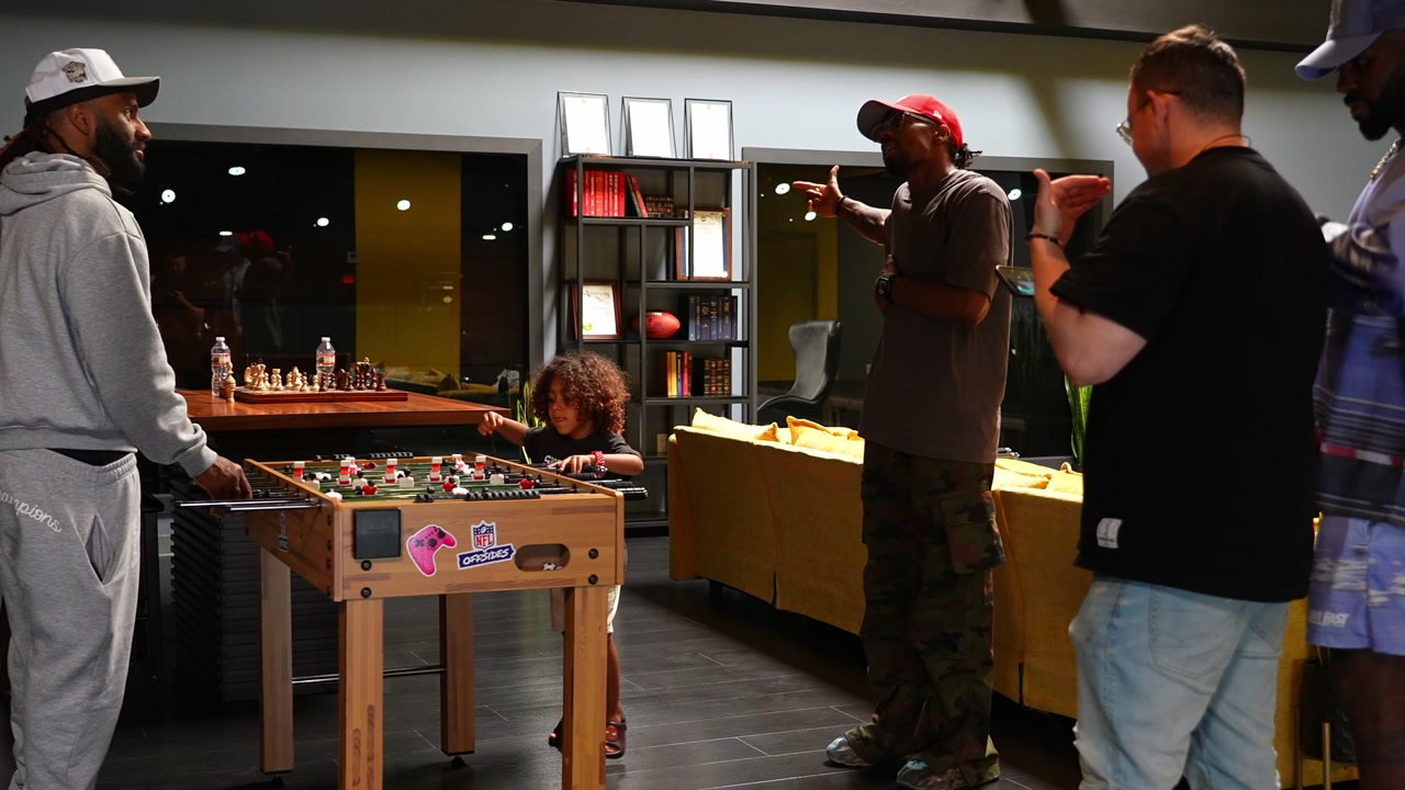 Jason Derulo — Backstage at Stage A