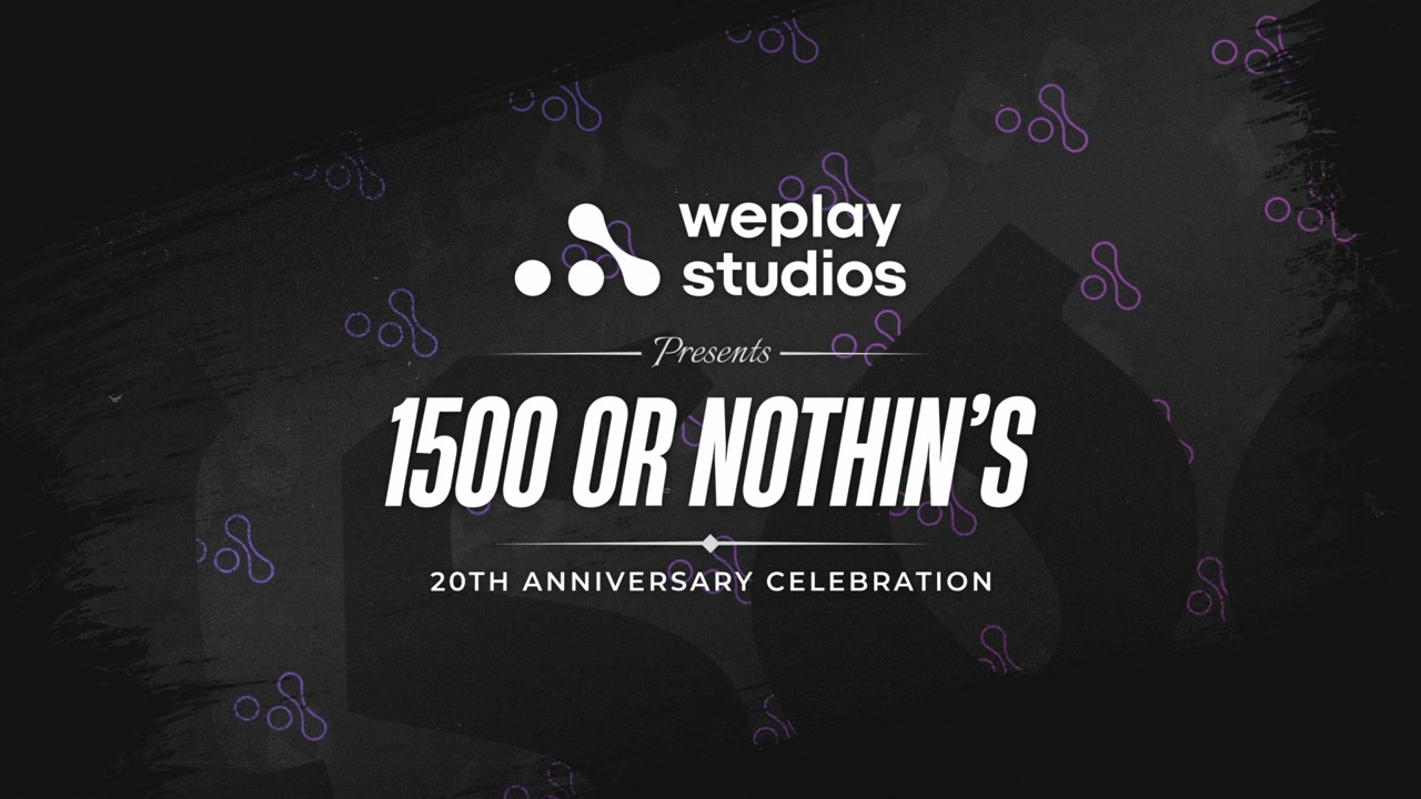 20 Years of Culture — Rance 1500 at WePlay